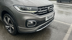 Volkswagen T-Cross 1.6 TDI R-Line 5dr DSG Diesel Estate